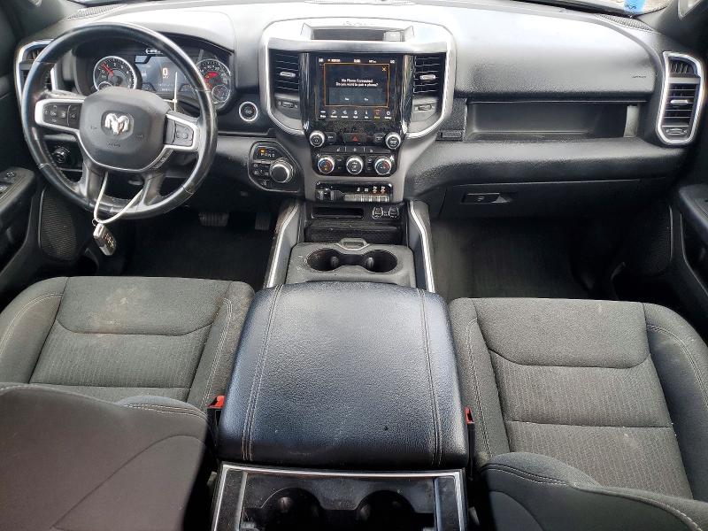 62849476 :رقم المزاد ، 1C6SRFFT0MN699410 vin ، 2021 Ram 1500 مزاد بيع