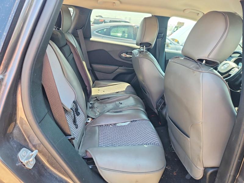 60975256 :رقم المزاد ، 1C4PJLAB6HW508057 vin ، 2017 Jeep Cherokee مزاد بيع