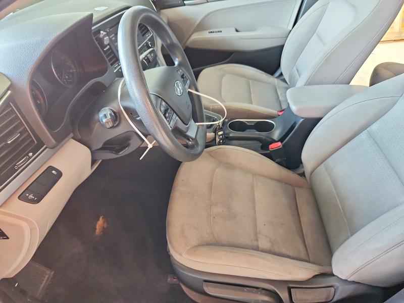 Aukcja sprzedaży 2017 Hyundai Elantra, vin: KMHD74LF7HU384234, numer aukcji: 61445096