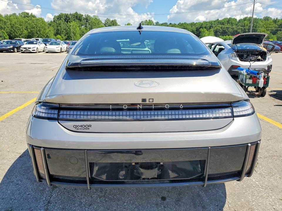 Aukcja sprzedaży 2023 Hyundai Ioniq 6, vin: KMHM34AA6PA048836, numer aukcji: 60364036