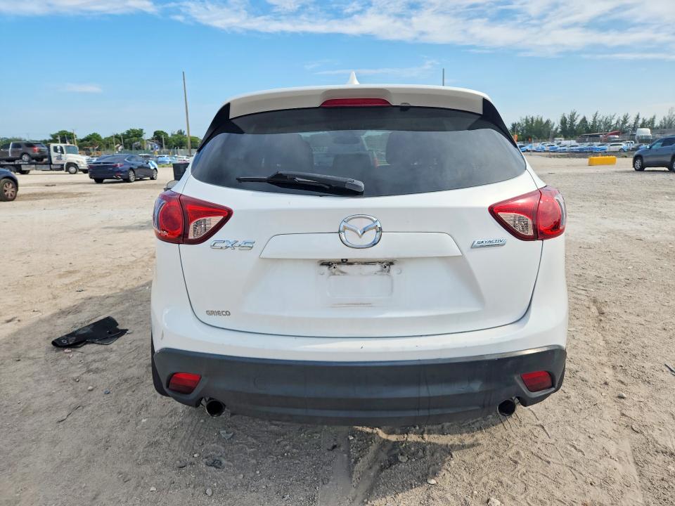 Aukcja sprzedaży 2013 Mazda Cx-5, vin: JM3KE2CE5D0152575, numer aukcji: 63504996