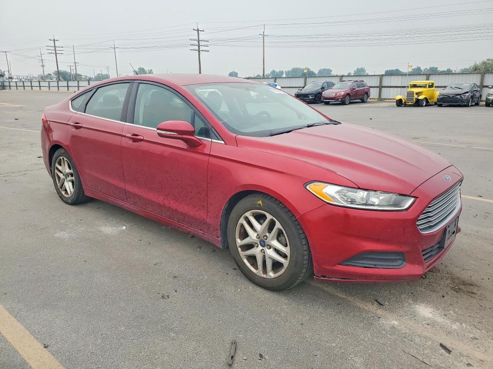 Aukcja sprzedaży 2016 Ford Fusion, vin: 3FA6P0H73GR186799, numer aukcji: 62353006