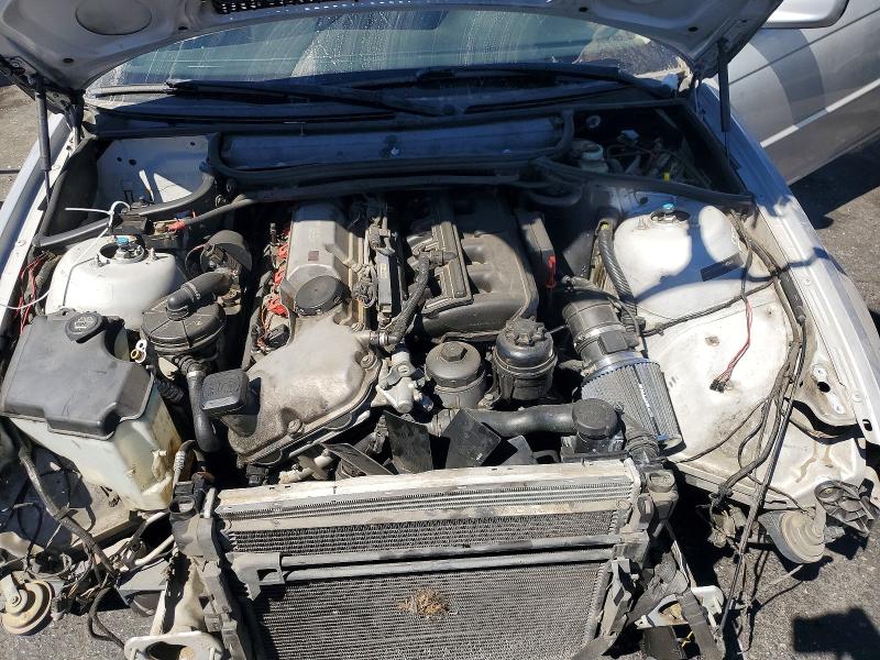 2004 Bmw 325 მანქანა იყიდება აუქციონზე, vin: WBABV13444JT21468, აუქციონის ნომერი: 63038196