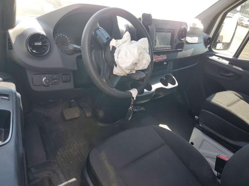 62473536 :رقم المزاد ، WD3PF4CD0KP028372 vin ، 2019 Mercedes-benz Sprinter مزاد بيع