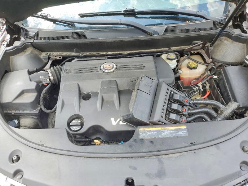 61997696 :رقم المزاد ، 3GYFNFE37FS530074 vin ، 2015 Cadillac Srx مزاد بيع