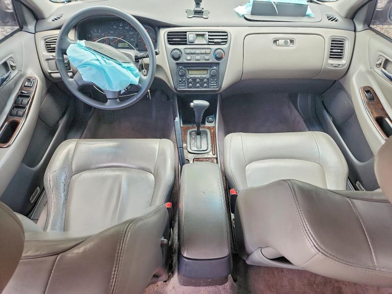 Aukcja sprzedaży 2000 Honda Accord, vin: JHMCG6600YC030479, numer aukcji: 63639036