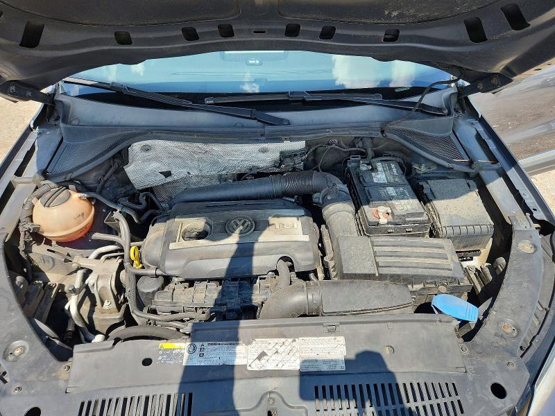 Продажа на аукционе авто 2015 Volkswagen Tiguan, vin: WVGBV7AX5FW603252, номер лота: 63012306