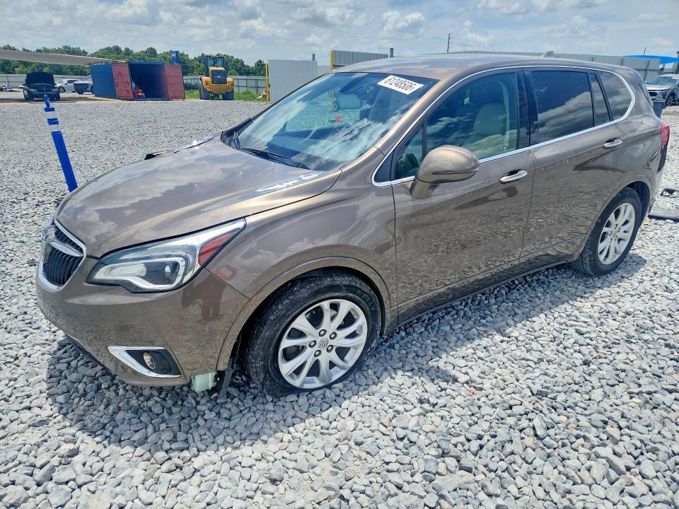 61248506 :رقم المزاد ، LRBFXBSA4KD008362 vin ، 2019 Buick Envision مزاد بيع