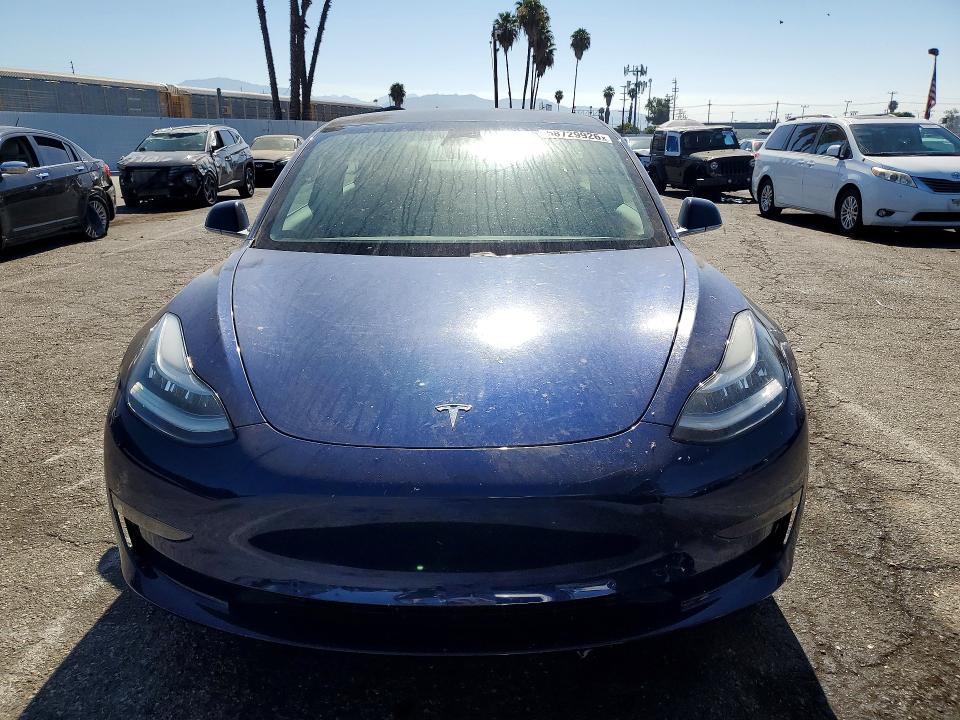 Продаж на аукціоні авто 2018 Tesla Model 3, vin: 5YJ3E1EA2JF161085, номер лоту: 58729926