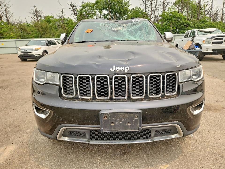 Aukcja sprzedaży 2018 Jeep Grand Cherokee, vin: 1C4RJFBGXJC426490, numer aukcji: 60784326