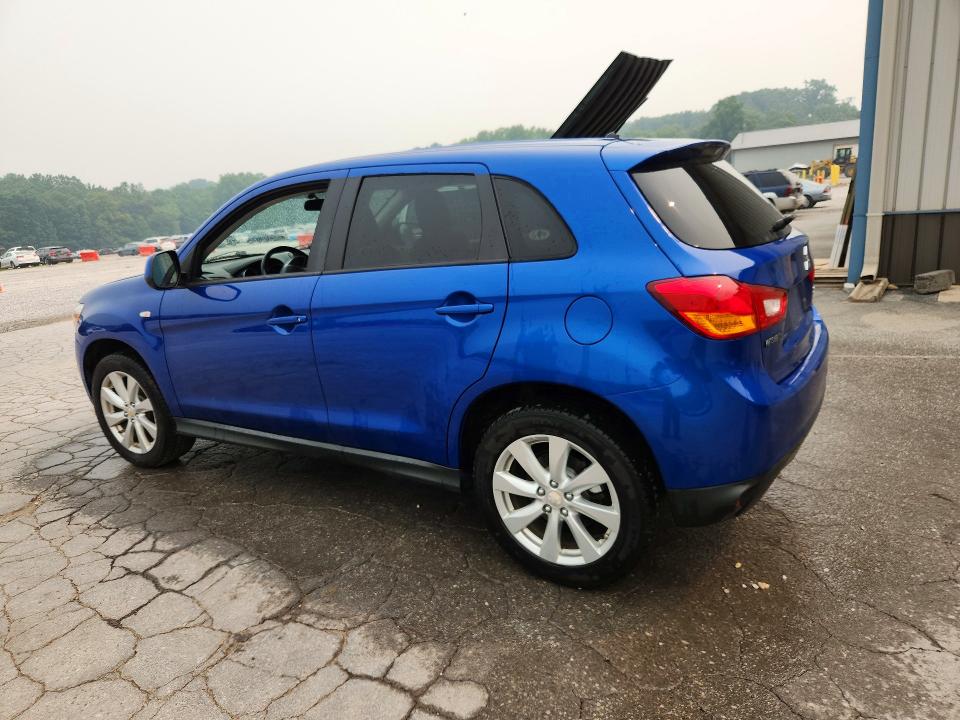 Aukcja sprzedaży 2015 Mitsubishi Outlander Sport, vin: 4A4AR3AU4FE032130, numer aukcji: 60884296