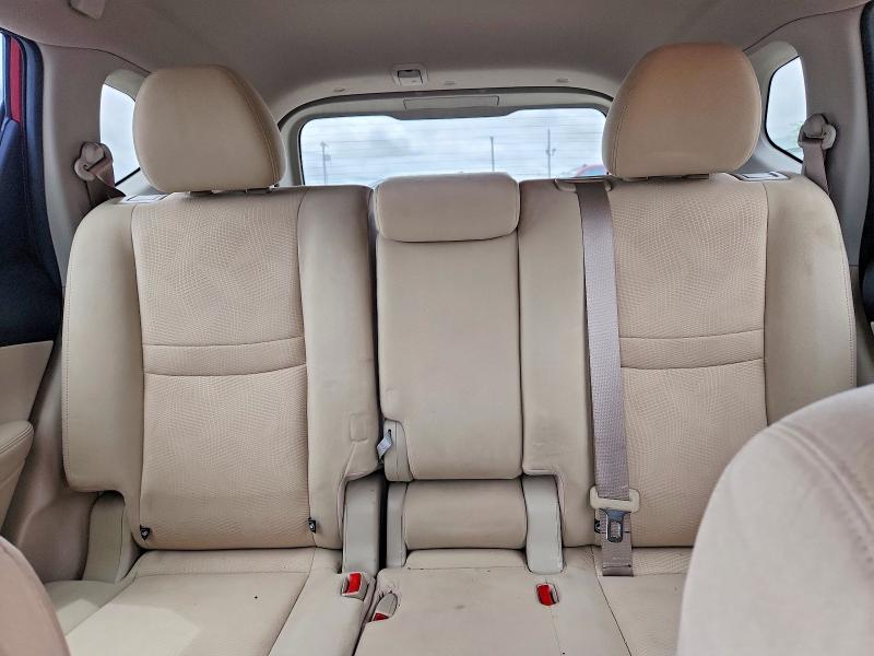 Aukcja sprzedaży 2015 Nissan Rogue, vin: KNMAT2MT4FP541421, numer aukcji: 61422736