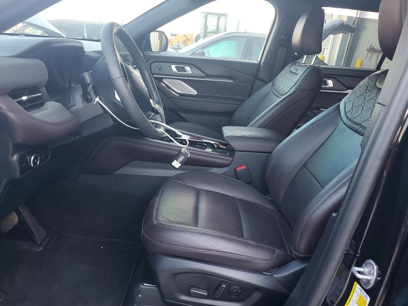 60195096 :رقم المزاد ، 1FMUK8HH3SGC85495 vin ، 2025 Ford Explorer مزاد بيع