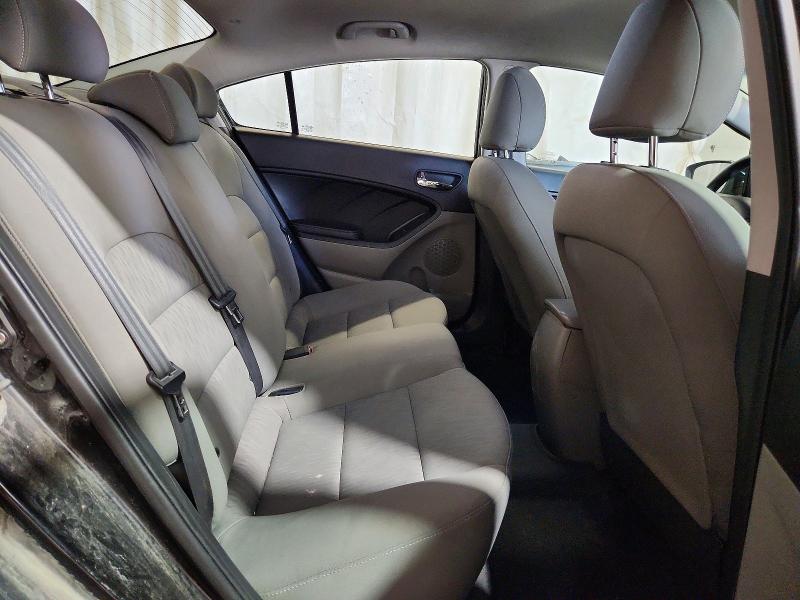 Продажа на аукционе авто 2015 Kia Forte, vin: KNAFK4A69F5427846, номер лота: 85977565