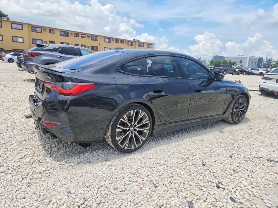 Aukcja sprzedaży 2024 Bmw 430i, vin: WBA63AV00RFR12232, numer aukcji: 59370406