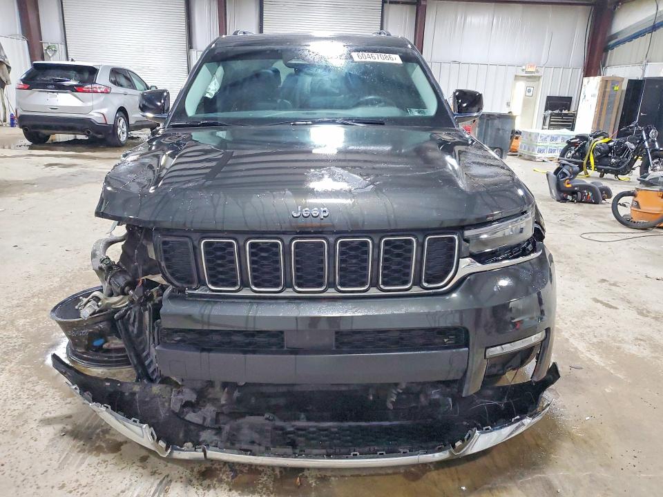 Auction sale of the 2022 Jeep Grand Cherokee, vin: 1C4RJKBG1N8532523, lot number: 60467086