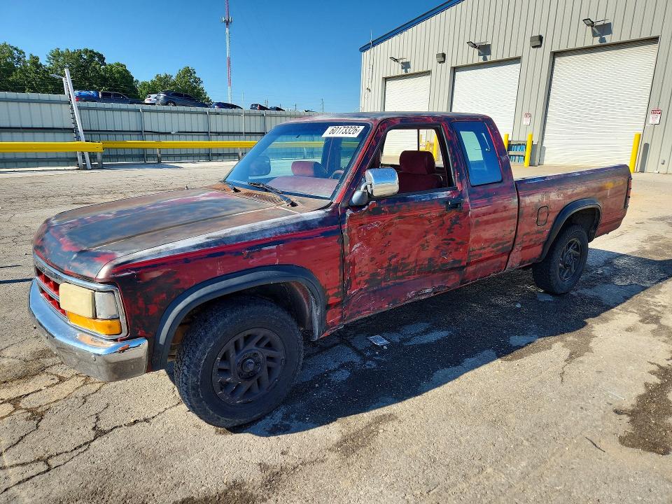 Aukcja sprzedaży 1992 Dodge Dakota, vin: 1B7FL23X3NS647378, numer aukcji: 60173326