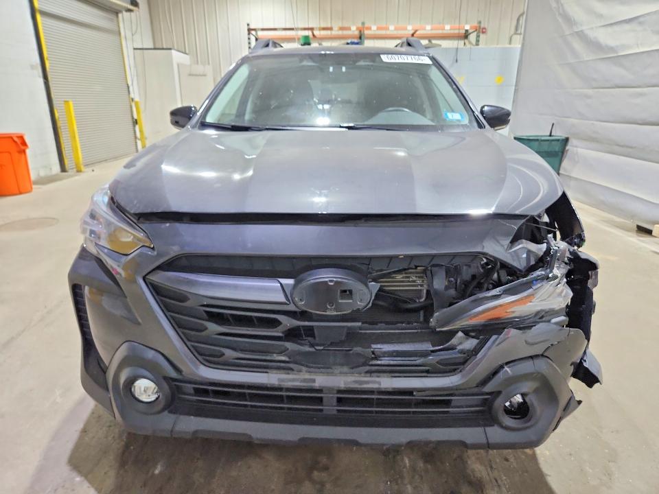 60707766 :رقم المزاد ، 4S4BTADC8R3168177 vin ، 2024 Subaru Outback مزاد بيع