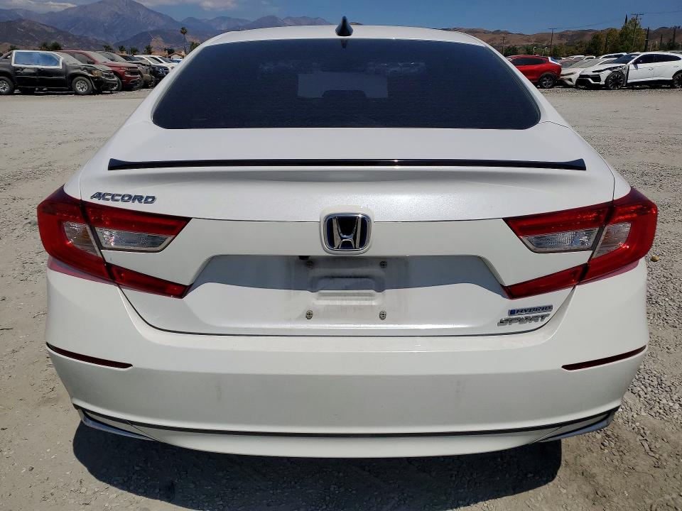 Продажа на аукционе авто 2022 Honda Accord, vin: 1HGCV3F23NA018374, номер лота: 62067866