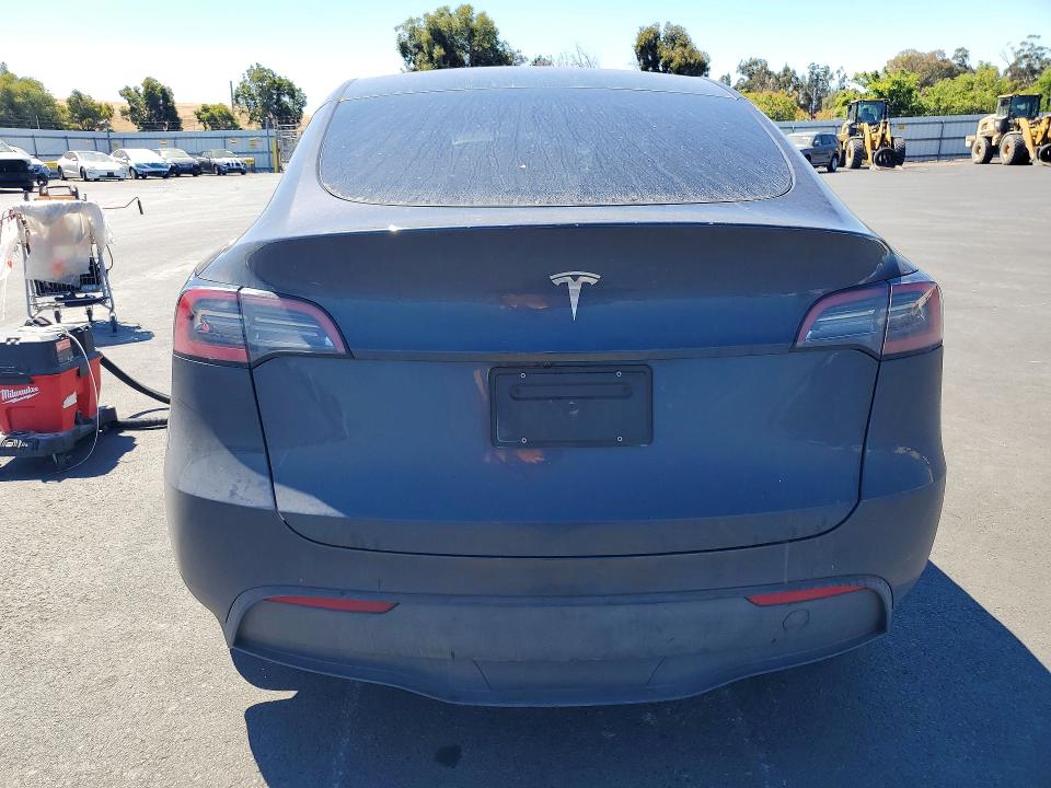 Aukcja sprzedaży 2024 Tesla Model Y, vin: 7SAYGDED6RF230449, numer aukcji: 62914246