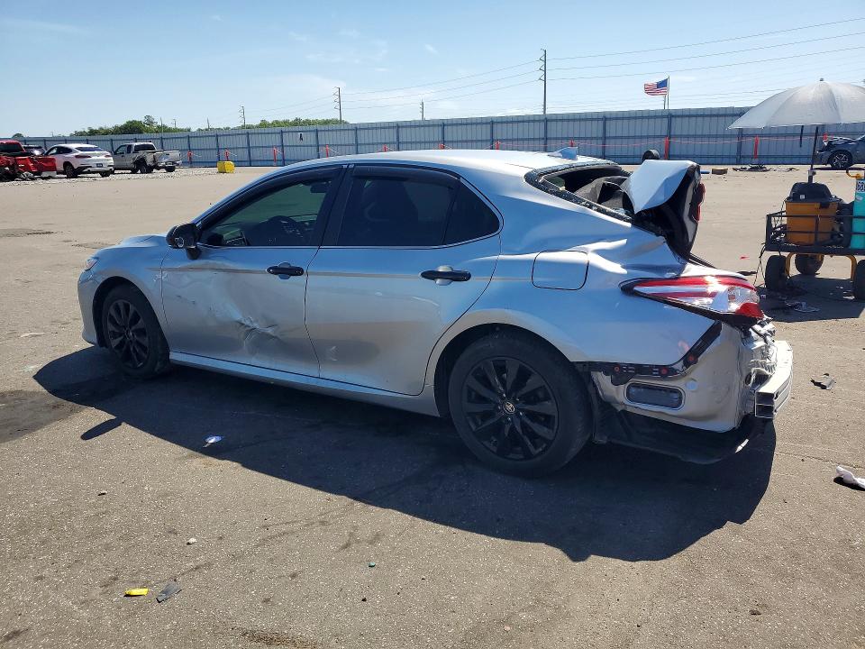 Aukcja sprzedaży 2020 Toyota Camry, vin: 4T1C11BK4LU009470, numer aukcji: 61490926