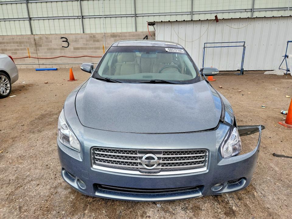 2011 Nissan Maxima მანქანა იყიდება აუქციონზე, vin: 1N4AA5AP0BC846792, აუქციონის ნომერი: 60512166