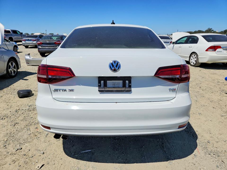 Aukcja sprzedaży 2017 Volkswagen Jetta, vin: 3VWDB7AJ0HM378188, numer aukcji: 61521526