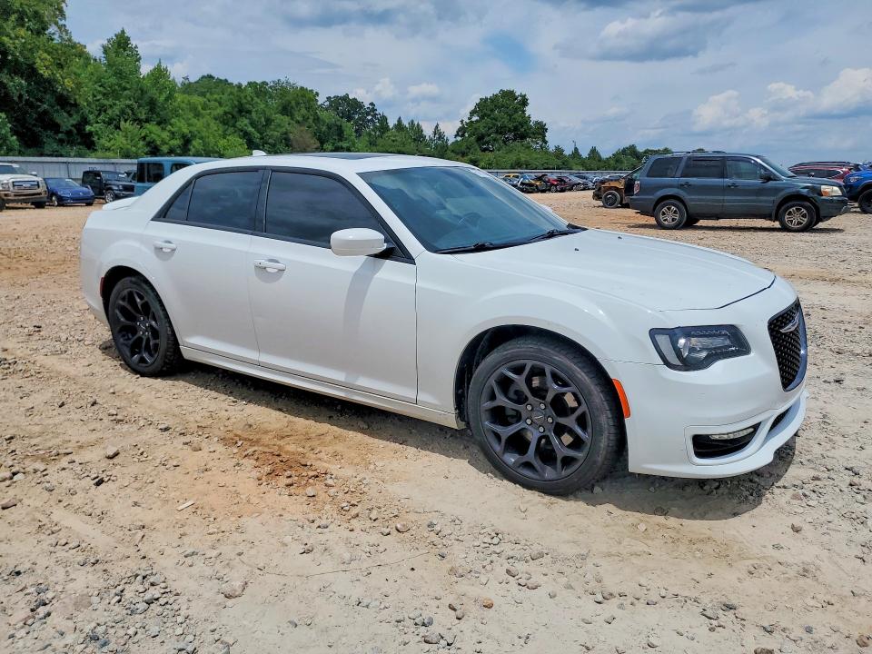 Aukcja sprzedaży 2020 Chrysler 300, vin: 2C3CCABT1LH225260, numer aukcji: 60760216