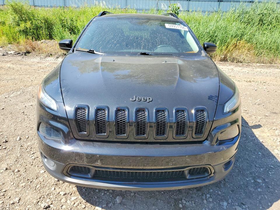 Aukcja sprzedaży 2016 Jeep Cherokee, vin: 1C4PJMCS7GW133488, numer aukcji: 59951106