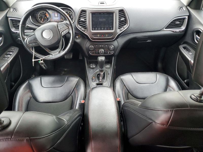 Продажа на аукционе авто 2021 Jeep Cherokee, vin: 1C4PJMBX9MD177495, номер лота: 60205556