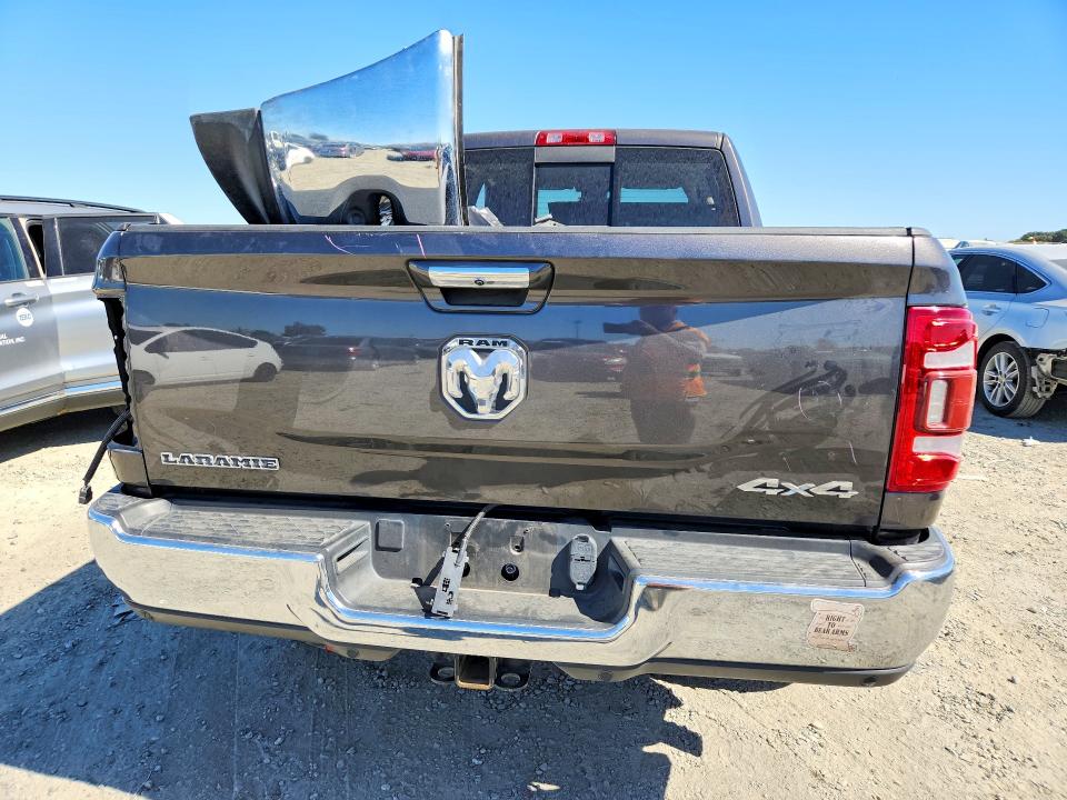 Продажа на аукционе авто 2021 Ram 2500, vin: 3C6UR5FL8MG676498, номер лота: 62512986