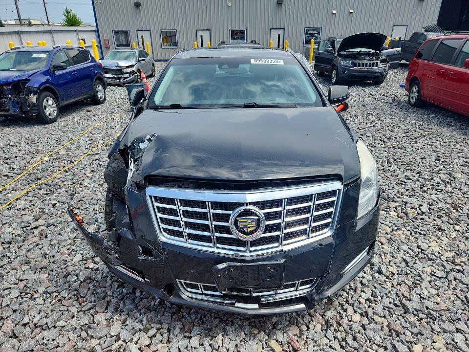 Продажа на аукционе авто 2014 Cadillac Xts, vin: 2G61P5S30E9146936, номер лота: 59590356