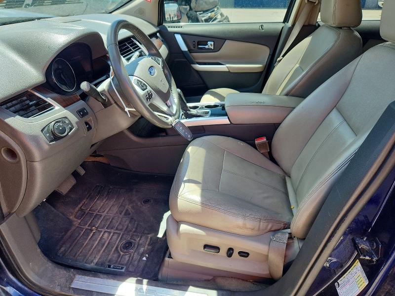 2011 Ford Edge მანქანა იყიდება აუქციონზე, vin: 2FMDK4KC8BBB14660, აუქციონის ნომერი: 60202716