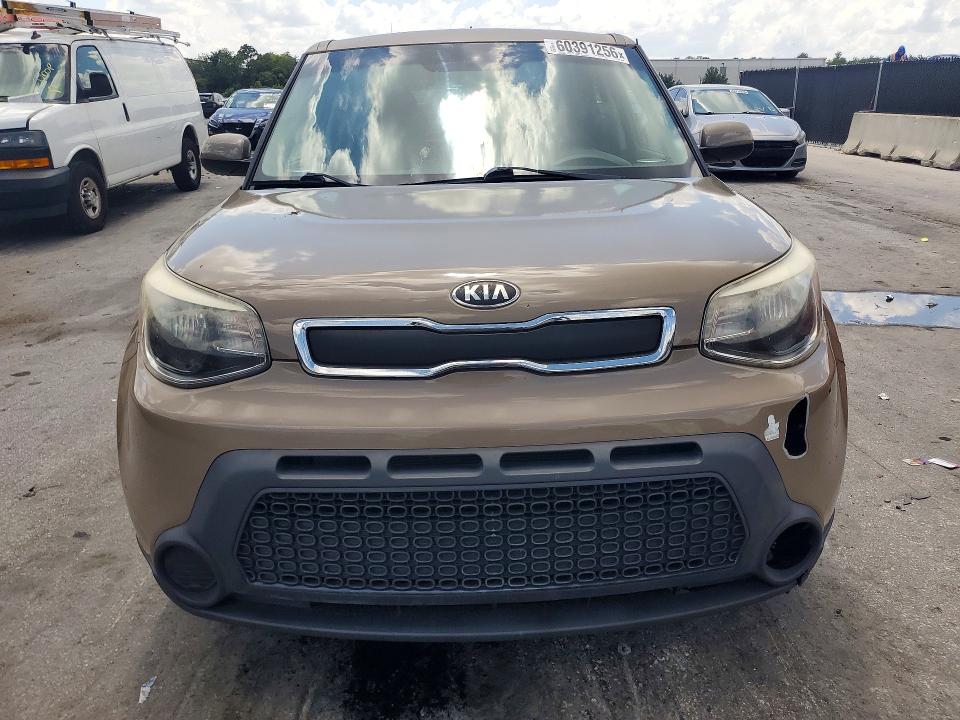 Продаж на аукціоні авто 2016 Kia Soul, vin: KNDJN2A20G7298388, номер лоту: 60391256