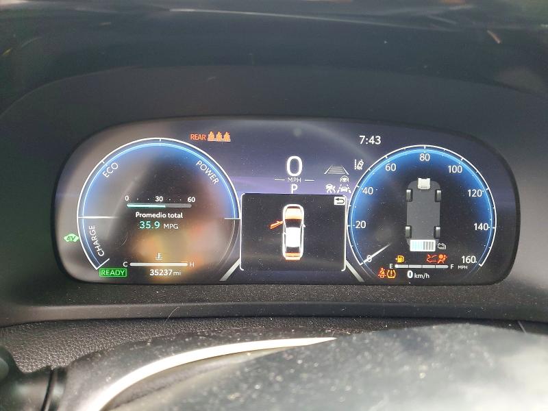 Продаж на аукціоні авто 2024 Toyota Crown, vin: JTDAAAAF9R3022214, номер лоту: 59827456