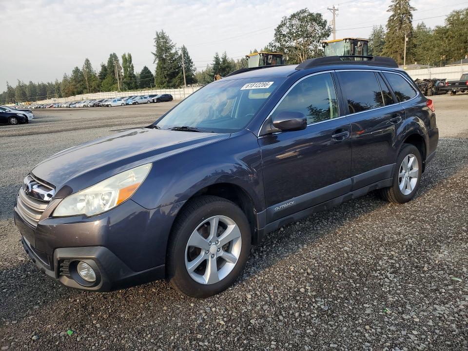 Продажа на аукционе авто 2013 Subaru Outback, vin: 4S4BRCCCXD3302546, номер лота: 61812286