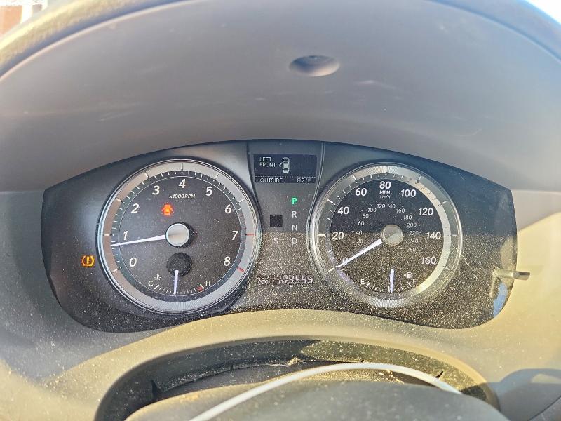 2010 Lexus Es მანქანა იყიდება აუქციონზე, vin: JTHBK1EG7A2364757, აუქციონის ნომერი: 61288766