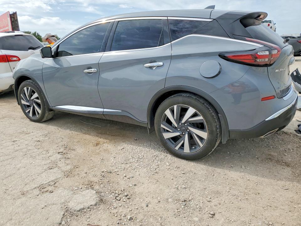 Aukcja sprzedaży 2024 Nissan Murano, vin: 5N1AZ2CS5RC118166, numer aukcji: 41633516