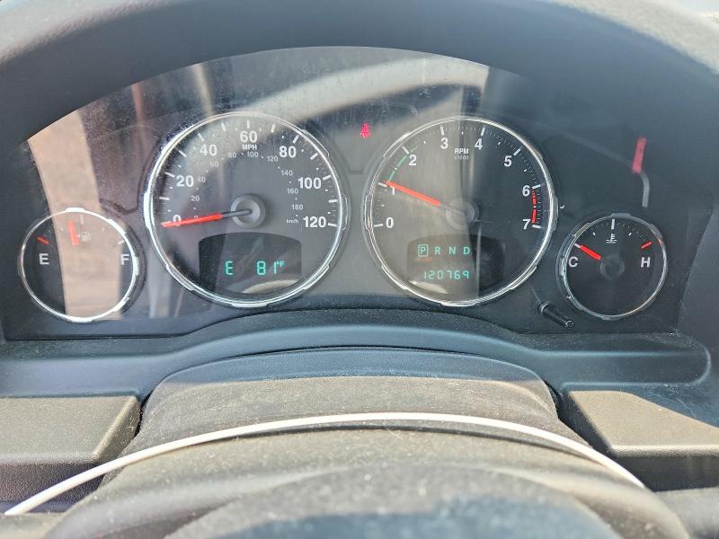 Продажа на аукционе авто 2012 Jeep Liberty, vin: 1C4PJMAK7CW130832, номер лота: 62458726