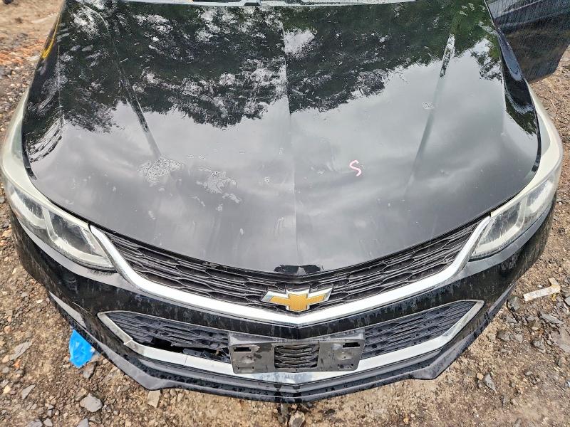 2018 Chevrolet Cruze მანქანა იყიდება აუქციონზე, vin: 1G1BC5SM2J7203308, აუქციონის ნომერი: 61796206