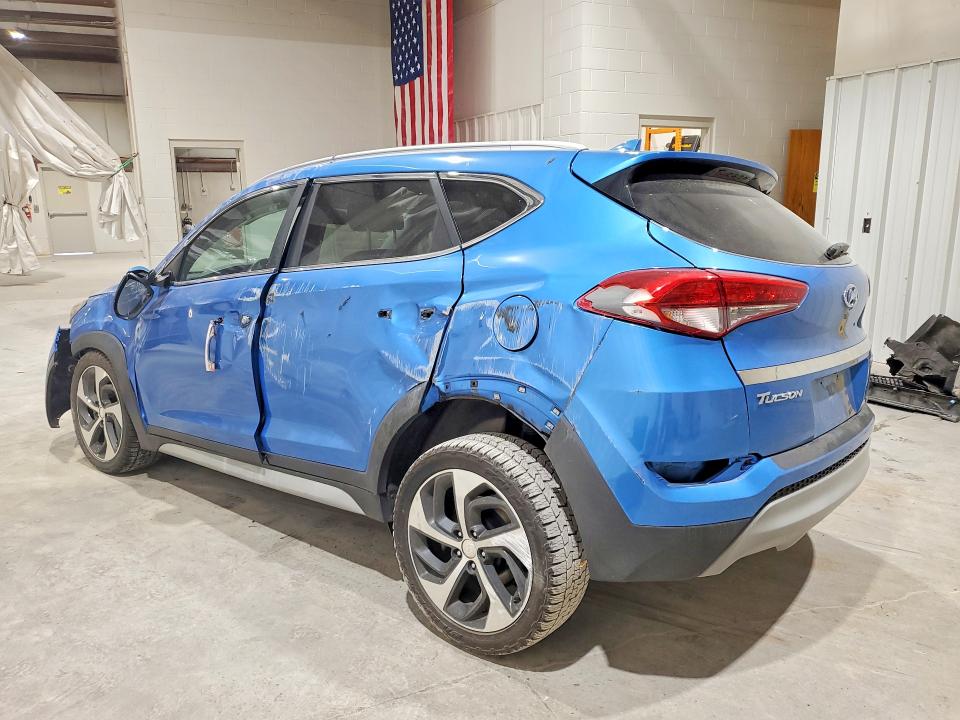 2017 Hyundai Tucson მანქანა იყიდება აუქციონზე, vin: KM8J3CA25HU436257, აუქციონის ნომერი: 59731916