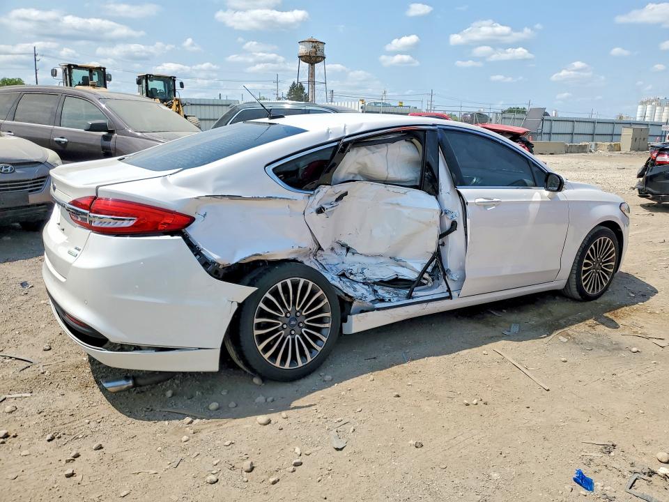 2017 Ford Fusion მანქანა იყიდება აუქციონზე, vin: 3FA6P0HD9HR405675, აუქციონის ნომერი: 62227796