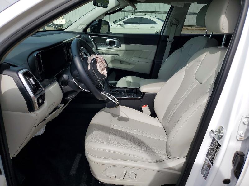 62216466 :رقم المزاد ، 5XYRKDLF5PG223650 vin ، 2023 Kia Sorento مزاد بيع