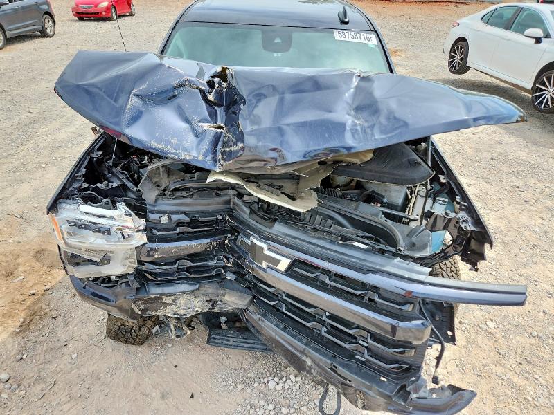 Продажа на аукционе авто 2024 Chevrolet Silverado, vin: 1GCUDEED1RZ103886, номер лота: 58758716