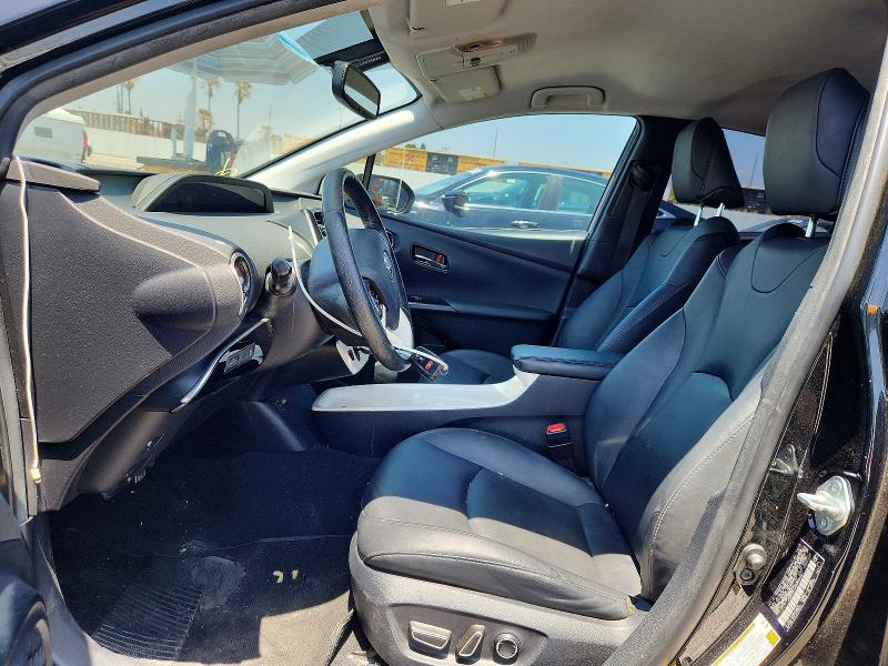 2016 Toyota Prius მანქანა იყიდება აუქციონზე, vin: JTDKARFU8G3500923, აუქციონის ნომერი: 59649626