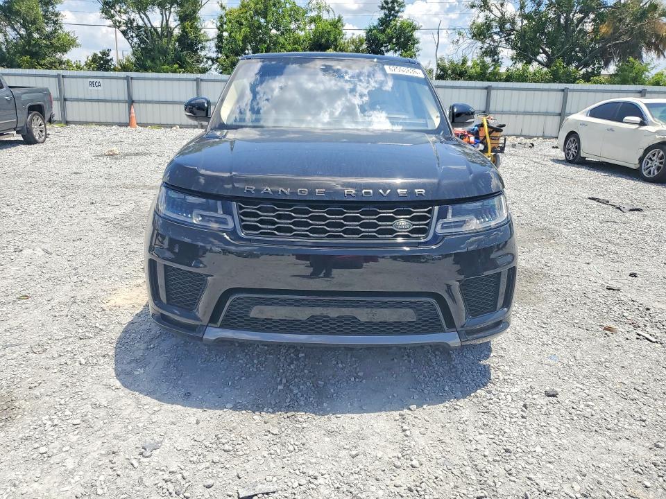 Продаж на аукціоні авто 2021 Land Rover Range Rover Sport, vin: SALWR2SU5MA750787, номер лоту: 62598836