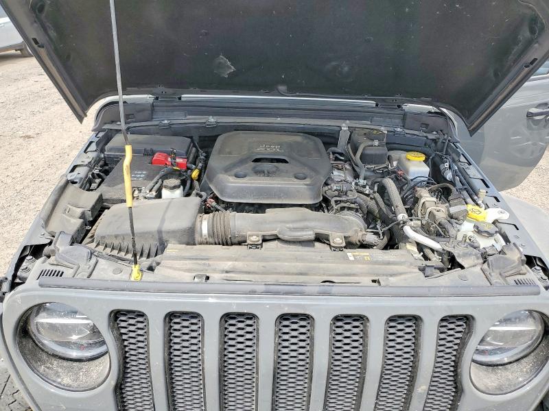 Aukcja sprzedaży 2021 Jeep Wrangler Unlimited, vin: 1C4HJXEN9MW532444, numer aukcji: 62888706