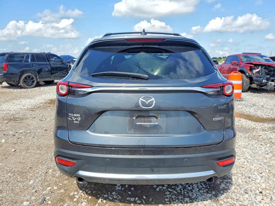 Aukcja sprzedaży 2022 Mazda Cx-9, vin: JM3TCBDY6N0615408, numer aukcji: 59882146