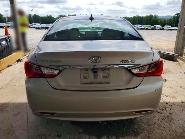 Продажа на аукционе авто 2011 Hyundai Sonata, vin: 5NPEB4ACXBH154964, номер лота: 61939886