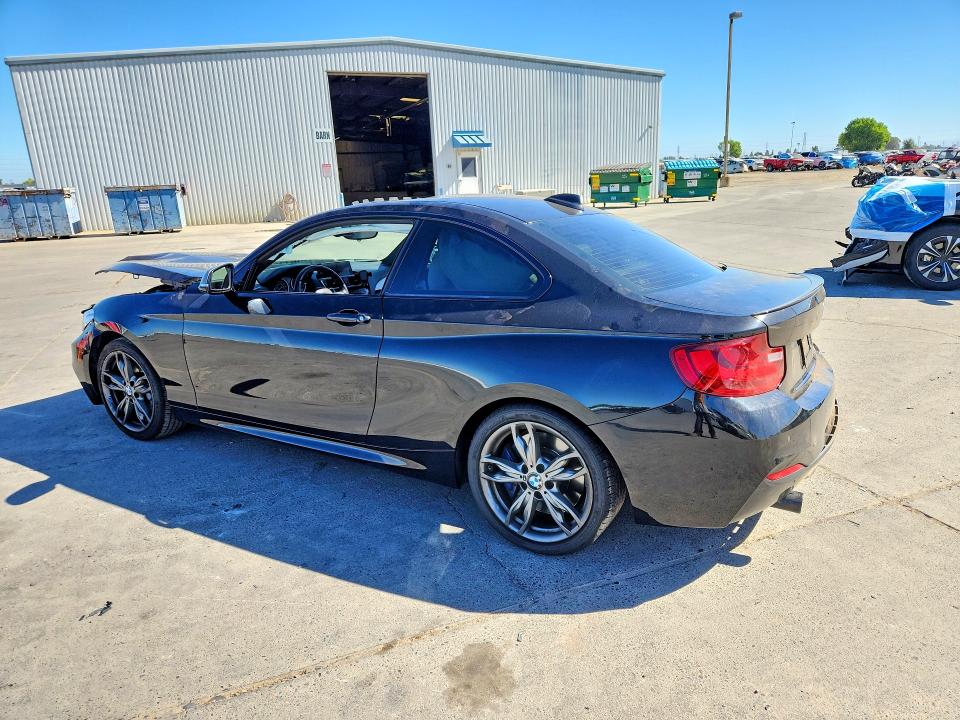 Aukcja sprzedaży 2015 Bmw M235i, vin: WBA1J7C50FV358872, numer aukcji: 63163656
